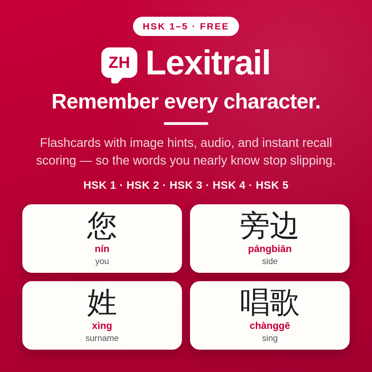 How to greet someone in Chinese: hello and goodbye, thank you and sorry, the polite 您, and what people actually say instead of good morning.